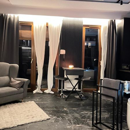 Jacuzzi Rakowicka Top Apartments Krakow Bagian luar foto