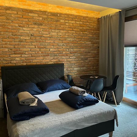 Jacuzzi Rakowicka Top Apartments Krakow Bagian luar foto