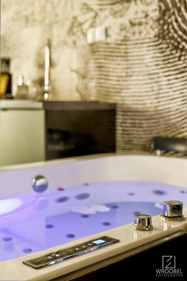 Jacuzzi Rakowicka Top Apartments Krakow Bagian luar foto