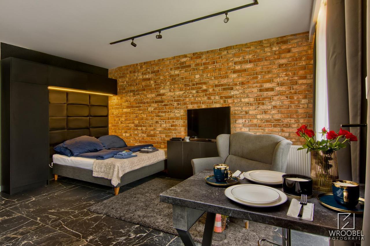 Jacuzzi Rakowicka Top Apartments Krakow Bagian luar foto