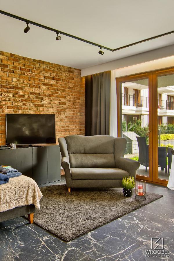 Jacuzzi Rakowicka Top Apartments Krakow Bagian luar foto