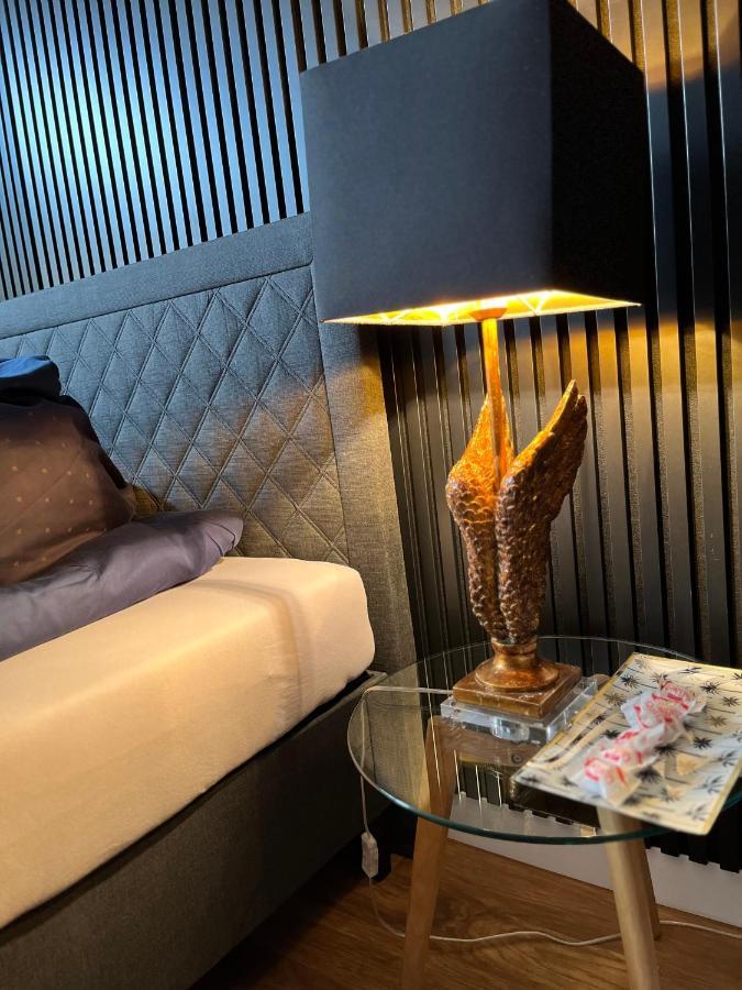 Jacuzzi Rakowicka Top Apartments Krakow Bagian luar foto