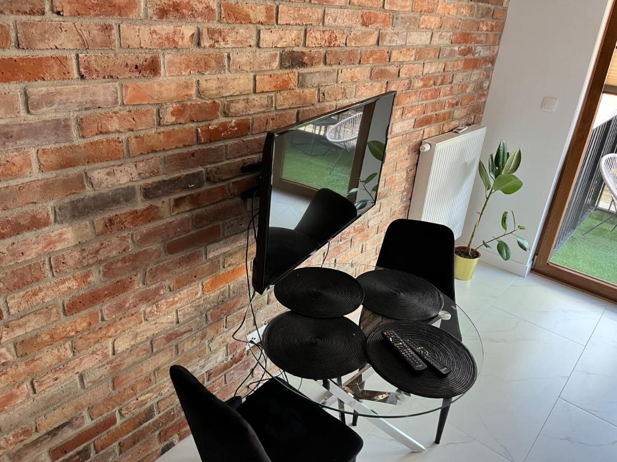 Jacuzzi Rakowicka Top Apartments Krakow Bagian luar foto