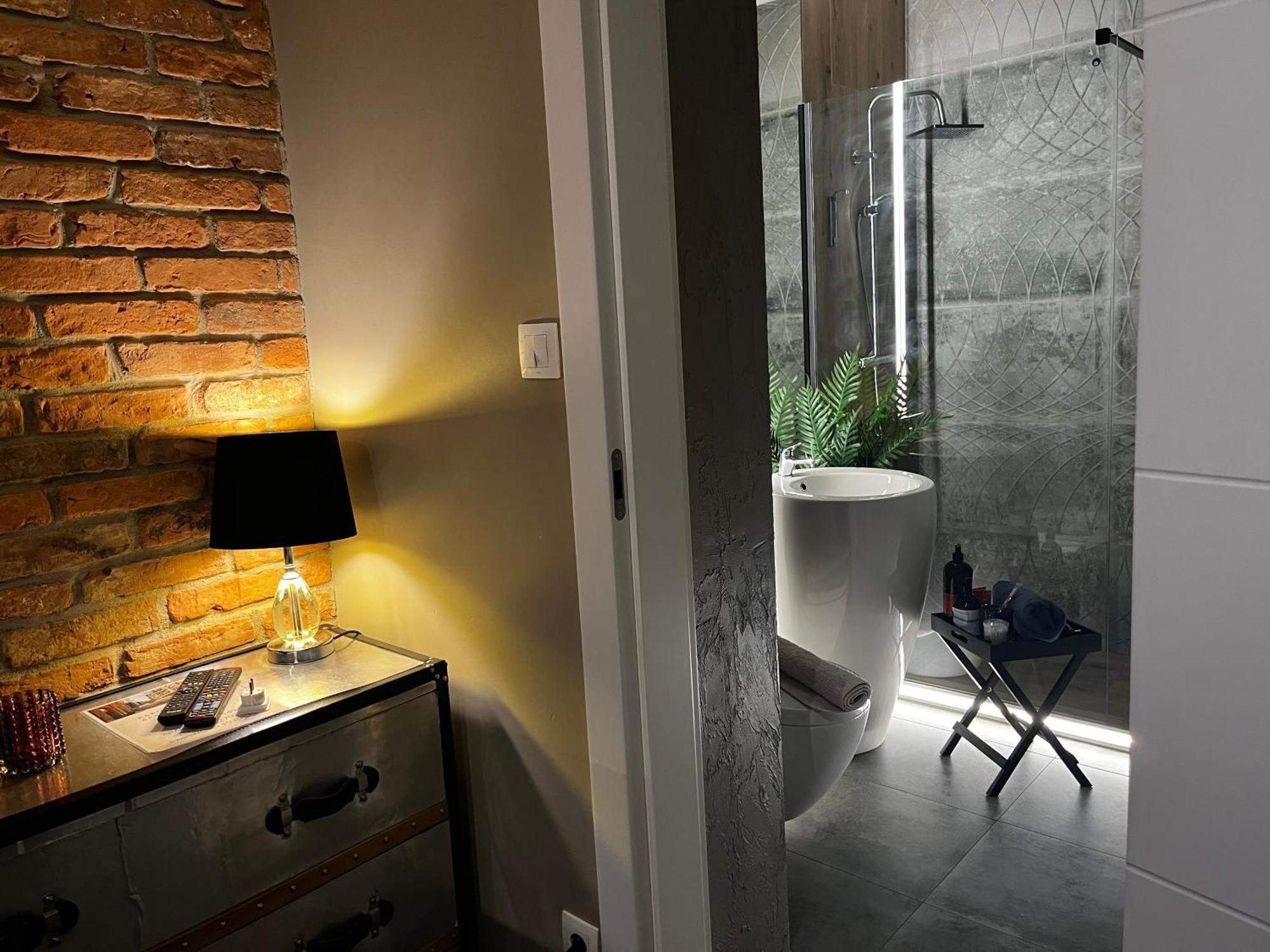 Jacuzzi Rakowicka Top Apartments Krakow Bagian luar foto