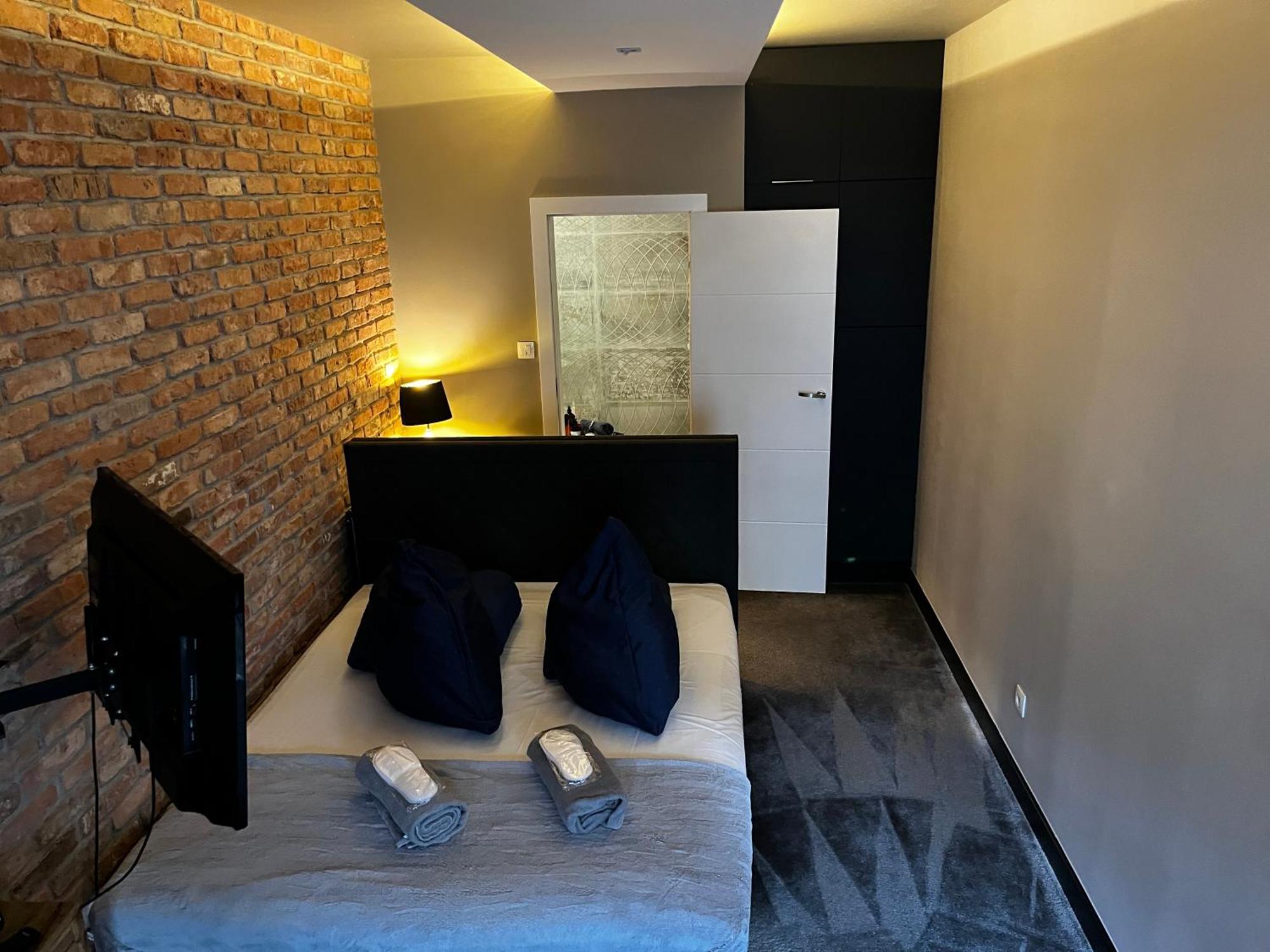 Jacuzzi Rakowicka Top Apartments Krakow Bagian luar foto