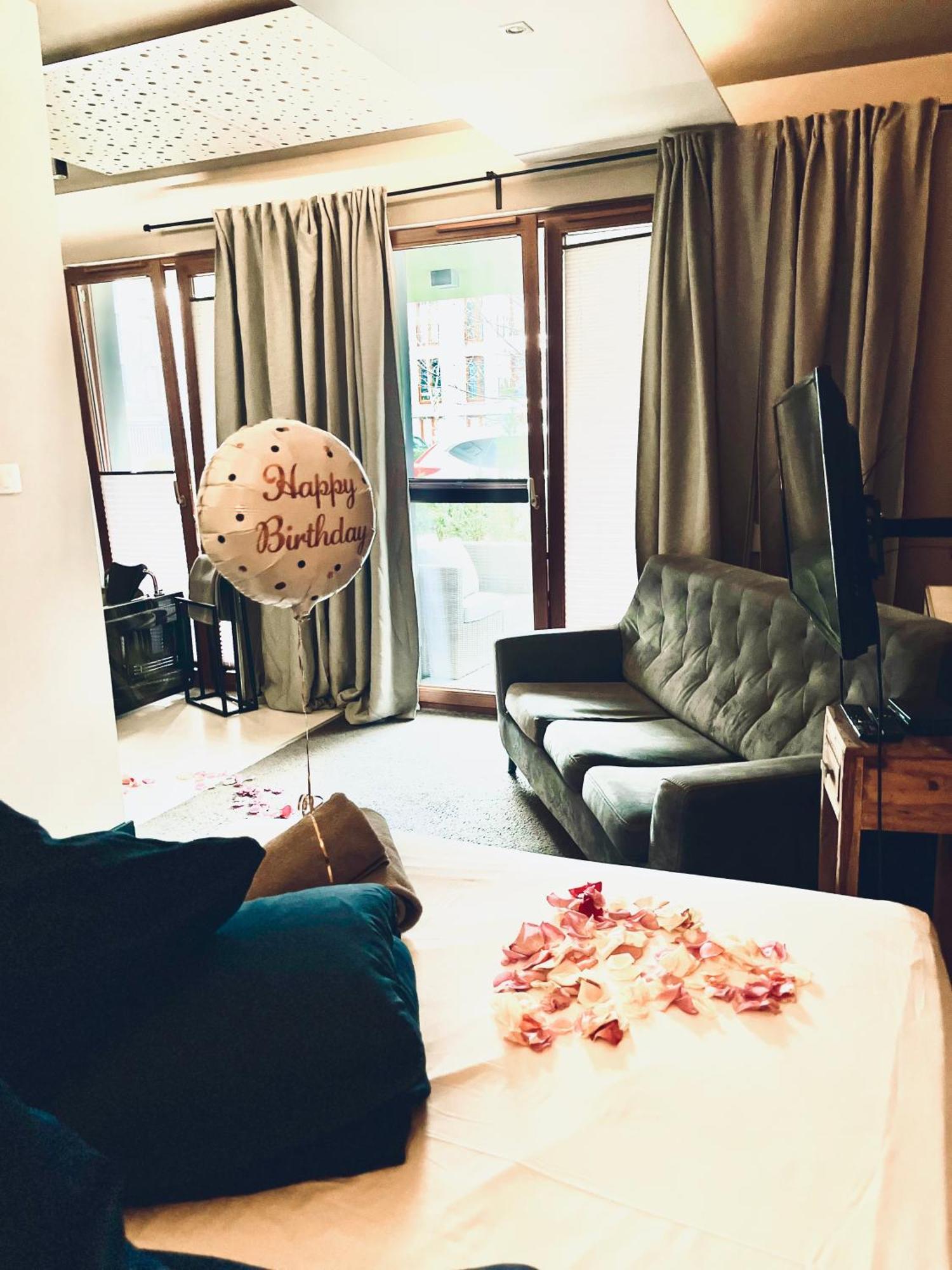 Jacuzzi Rakowicka Top Apartments Krakow Bagian luar foto