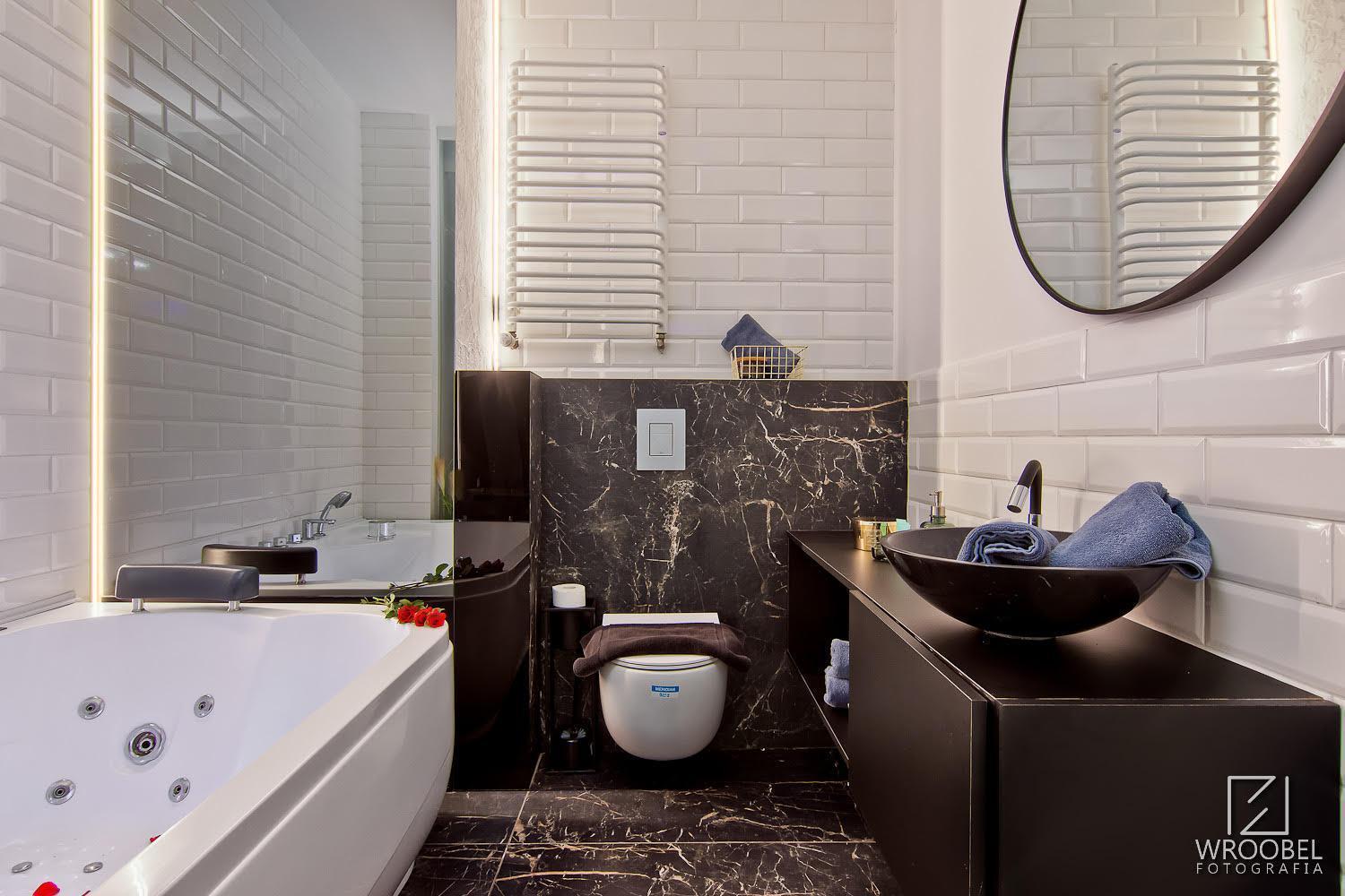 Jacuzzi Rakowicka Top Apartments Krakow Bagian luar foto