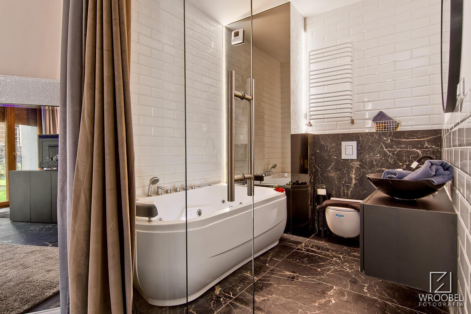 Jacuzzi Rakowicka Top Apartments Krakow Bagian luar foto